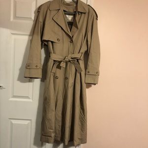 Trench Coat